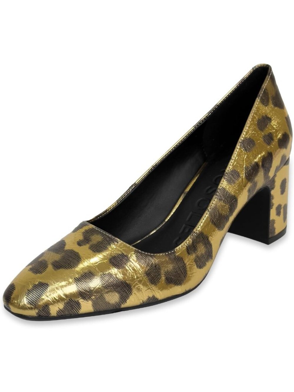 Chic Women's Minetta Pumps - Stylish Heels for Work & Evening Wear, Comfortable